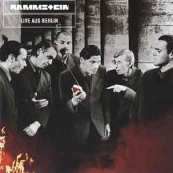 RAMMSTEIN LIVE AUS BERLIN Фирменный CD RAMMSTEIN LIVE AUS BERLIN Фирменный CD