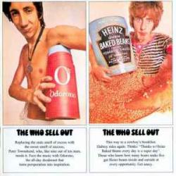 WHO The Who Sell Out Фирменный CD WHO The Who Sell Out Фирменный CD