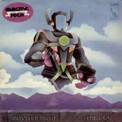 CAN Monster Movie Виниловая пластинка CAN Monster Movie Виниловая пластинка