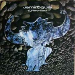 JAMIROQUAI SYNKRONIZED Фирменный CD JAMIROQUAI SYNKRONIZED Фирменный CD