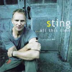 STING ...All This Time Фирменный CD STING ...All This Time Фирменный CD