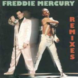 FREDDIE MERCURY REMIXES Фирменный CD FREDDIE MERCURY REMIXES Фирменный CD