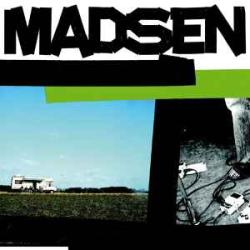 MADSEN MADSEN Фирменный CD MADSEN MADSEN Фирменный CD