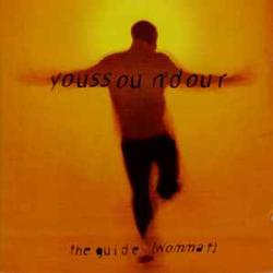 YOUSSOU N'DOUR THE GUIDE (WOMMAT) Фирменный CD YOUSSOU N'DOUR THE GUIDE (WOMMAT) Фирменный CD