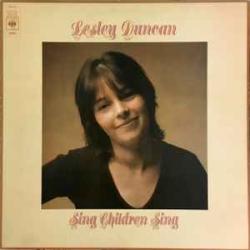 Lesley Duncan Sing Children Sing Виниловая пластинка Lesley Duncan Sing Children Sing Виниловая пластинка
