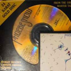 PHOEBE SHOW PHOEBE SHOW Фирменный CD PHOEBE SHOW PHOEBE SHOW Фирменный CD