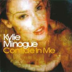 KYLIE MINOGUE CONFIDE IN ME Фирменный CD KYLIE MINOGUE CONFIDE IN ME Фирменный CD