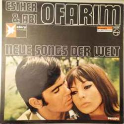 ESTHER & ABI OFARIM NEUE SONGS DER WELT Виниловая пластинка ESTHER & ABI OFARIM NEUE SONGS DER WELT Виниловая пластинка