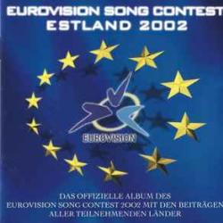 VARIOUS EUROVISION SONG CONTEST ESTLAND 2002 Фирменный CD VARIOUS EUROVISION SONG CONTEST ESTLAND 2002 Фирменный CD