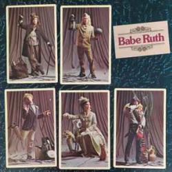 BABE RUTH BABE RUTH Виниловая пластинка BABE RUTH BABE RUTH Виниловая пластинка