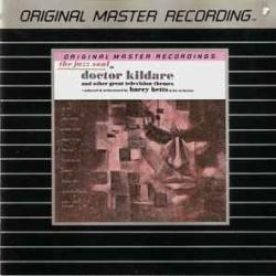 HARRY BETTS The Jazz Soul Of Dr. Kildare Фирменный CD HARRY BETTS The Jazz Soul Of Dr. Kildare Фирменный CD