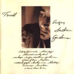 TERRELL ANGRY SOUTHERN GENTLEMAN Фирменный CD TERRELL ANGRY SOUTHERN GENTLEMAN Фирменный CD