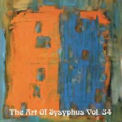 VARIOUS THE ART OF SYSYPHUS VOL. 10 Фирменный CD VARIOUS THE ART OF SYSYPHUS VOL. 10 Фирменный CD