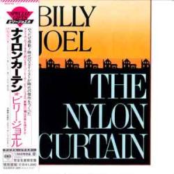 BILLY JOEL Nylon Curtain Фирменный CD BILLY JOEL Nylon Curtain Фирменный CD