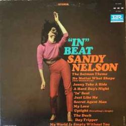 SANDY NELSON "In" Beat Виниловая пластинка SANDY NELSON "In" Beat Виниловая пластинка