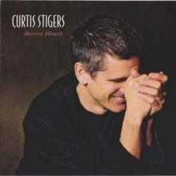 CURTIS STIGERS SECRET HEART Фирменный CD CURTIS STIGERS SECRET HEART Фирменный CD