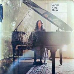 CAROLE KING MUSIC Виниловая пластинка 