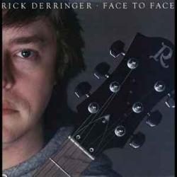 RICK DERRINGER FACE TO FACE Виниловая пластинка RICK DERRINGER FACE TO FACE Виниловая пластинка