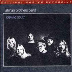 ALLMAN BROTHERS BAND IDLEWILD SOUTH Фирменный CD ALLMAN BROTHERS BAND IDLEWILD SOUTH Фирменный CD