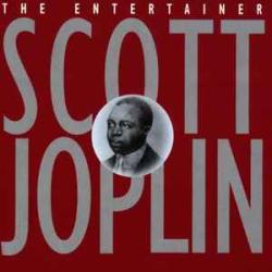 SCOTT JOPLIN THE ENTERTAINER Фирменный CD SCOTT JOPLIN THE ENTERTAINER Фирменный CD