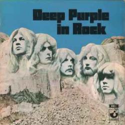 DEEP PURPLE IN ROCK Виниловая пластинка DEEP PURPLE IN ROCK Виниловая пластинка