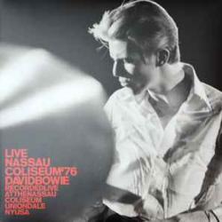 DAVID BOWIE LIVE NASSAU COLISEUM '76 Виниловая пластинка DAVID BOWIE LIVE NASSAU COLISEUM '76 Виниловая пластинка
