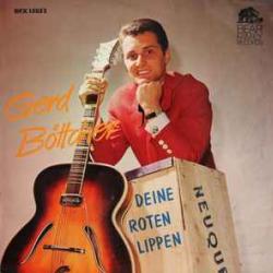 Gerd Böttcher Deine Roten Lippen Виниловая пластинка Gerd Böttcher Deine Roten Lippen Виниловая пластинка