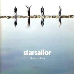 STARSAILOR SILENCE IS EASY Фирменный CD STARSAILOR SILENCE IS EASY Фирменный CD