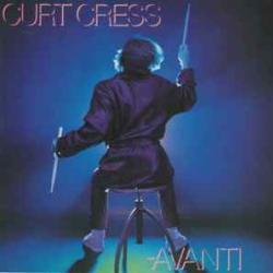 CURT CRESS AVANTI Фирменный CD CURT CRESS AVANTI Фирменный CD