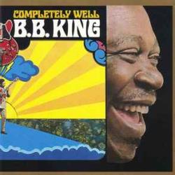 B.B. KING COMPLETELY WELL Фирменный CD B.B. KING COMPLETELY WELL Фирменный CD