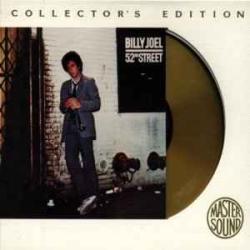 BILLY JOEL 52ND STREET Фирменный CD BILLY JOEL 52ND STREET Фирменный CD