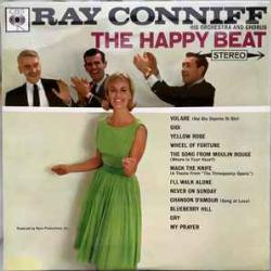 RAY CONNIFF The Happy Beat Виниловая пластинка RAY CONNIFF The Happy Beat Виниловая пластинка