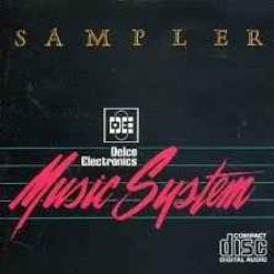 VARIOUS DELCO ELECTYRONICS MUSIC SYSTEM Фирменный CD VARIOUS DELCO ELECTYRONICS MUSIC SYSTEM Фирменный CD