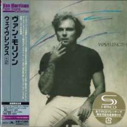 VAN MORRISON WAVELENGHT Фирменный CD VAN MORRISON WAVELENGHT Фирменный CD