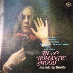 BRNO RADIO POPS ORCHESTRA IN ROMANTIC MOOD Виниловая пластинка BRNO RADIO POPS ORCHESTRA IN ROMANTIC MOOD Виниловая пластинка
