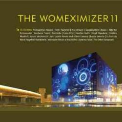 VARIOUS THE WOMEXIMIZER 11 Фирменный CD VARIOUS THE WOMEXIMIZER 11 Фирменный CD