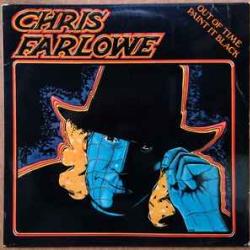 CHRIS FARLOWE CHRIS FARLOWE Виниловая пластинка CHRIS FARLOWE CHRIS FARLOWE Виниловая пластинка