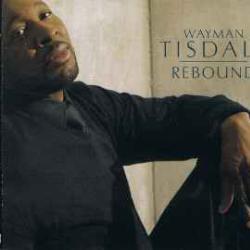 WAYMAN TISDALE REBOUND Фирменный CD WAYMAN TISDALE REBOUND Фирменный CD