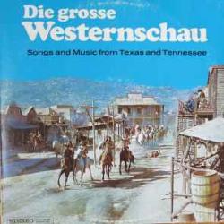 NIPSO BRANTNER AND THE SWINGING COWBOYS DIE GROSSE WESTERNSCHAU Виниловая пластинка NIPSO BRANTNER AND THE SWINGING COWBOYS DIE GROSSE WESTERNSCHAU Виниловая пластинка