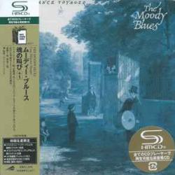 MOODY BLUES Long Distance Voyager Фирменный CD MOODY BLUES Long Distance Voyager Фирменный CD