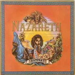 NAZARETH RAMPANT Виниловая пластинка NAZARETH RAMPANT Виниловая пластинка