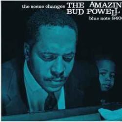 BUD POWELL Scene changes, vol.5 Виниловая пластинка BUD POWELL Scene changes, vol.5 Виниловая пластинка