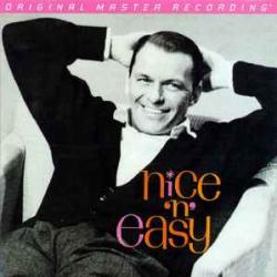 FRANK SINATRA NICE 'N' EASY Фирменный CD FRANK SINATRA NICE 'N' EASY Фирменный CD