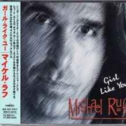 MICHAEL RUFF Girl Like You Фирменный CD MICHAEL RUFF Girl Like You Фирменный CD