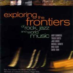 VARIOUS Exploring The Frontiers Of Rock, Jazz And World Music Фирменный CD VARIOUS Exploring The Frontiers Of Rock, Jazz And World Music Фирменный CD