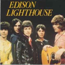 EDISON LIGHTHOUSE EDISON LIGHTHOUSE Фирменный CD EDISON LIGHTHOUSE EDISON LIGHTHOUSE Фирменный CD
