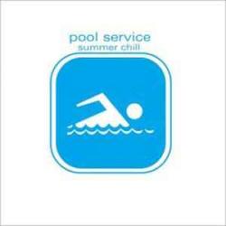 VARIOUS POOL SERVICE - SUMMER CHILL Фирменный CD VARIOUS POOL SERVICE - SUMMER CHILL Фирменный CD