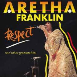 ARETHA FRANKLIN RESPECT Фирменный CD ARETHA FRANKLIN RESPECT Фирменный CD
