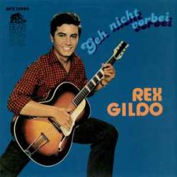 REX GILDO Geh Nicht Vorbei Виниловая пластинка REX GILDO Geh Nicht Vorbei Виниловая пластинка