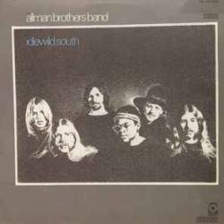 ALLMAN BROTHERS BAND IDLEWILD SOUTH Виниловая пластинка ALLMAN BROTHERS BAND IDLEWILD SOUTH Виниловая пластинка